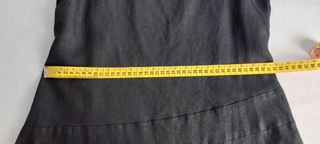 Vestido negro tirantes