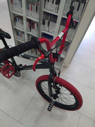 BMX Conor Skull