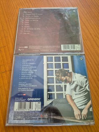 Pablo Alborán en Acústico