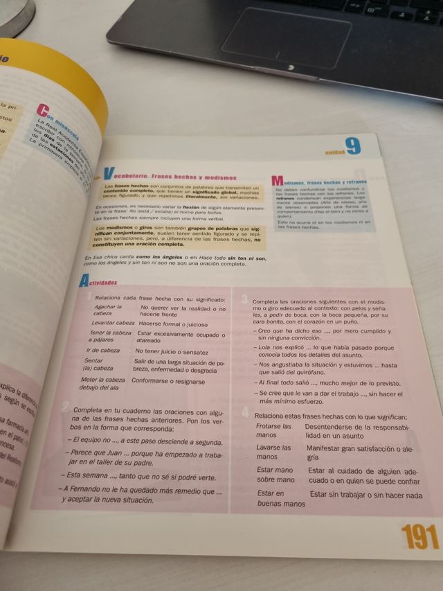 Lengua y Literatura 4.