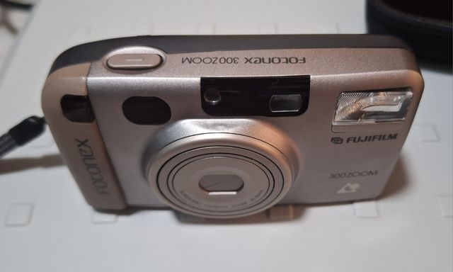 Fotonex 300 Zoom Cámara compacta
