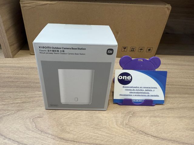 Base Xiaomi cámara exterior