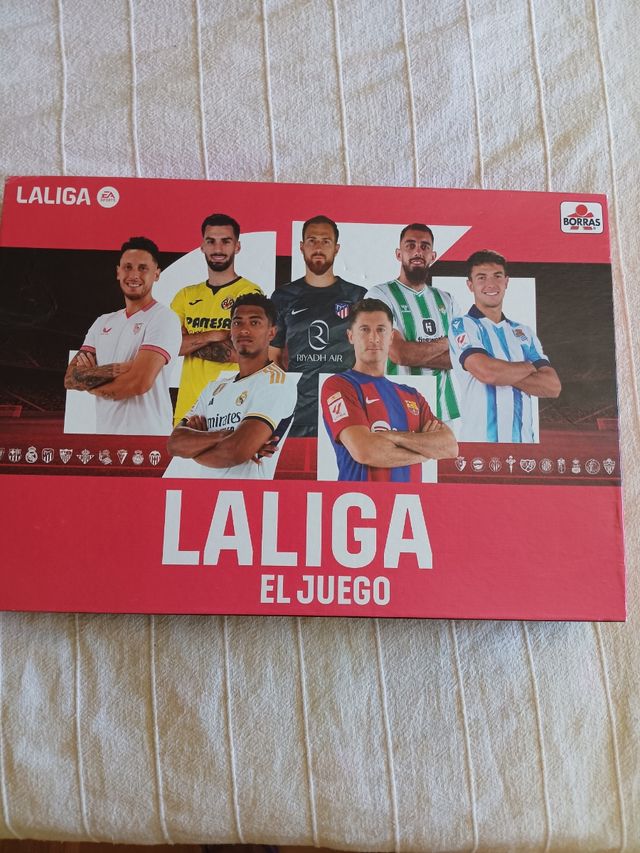 LaLiga El Juego