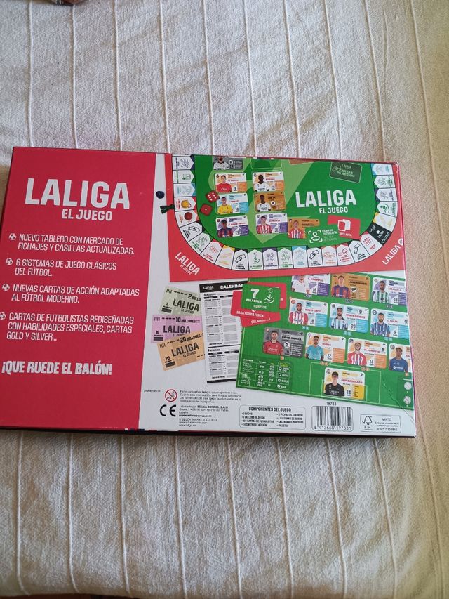 LaLiga El Juego