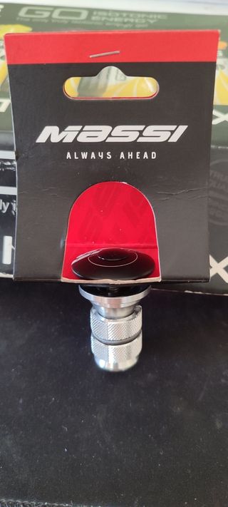 Tornillo Expansor Horquilla carbono Massi 1 1/8"