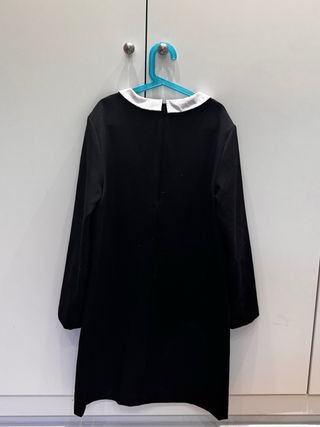 Vestido MANGO negro
