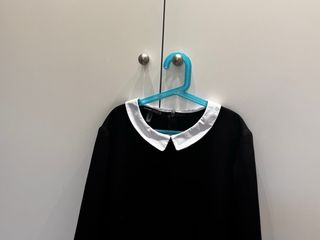 Vestido MANGO negro