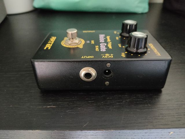 Pedal puerta de ruido ARTEC Speedy Trigger