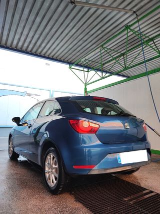 ✅OFERTA SEAT IBIZA STYLE 1.2 TSI 85CV 3 PUERTAS 