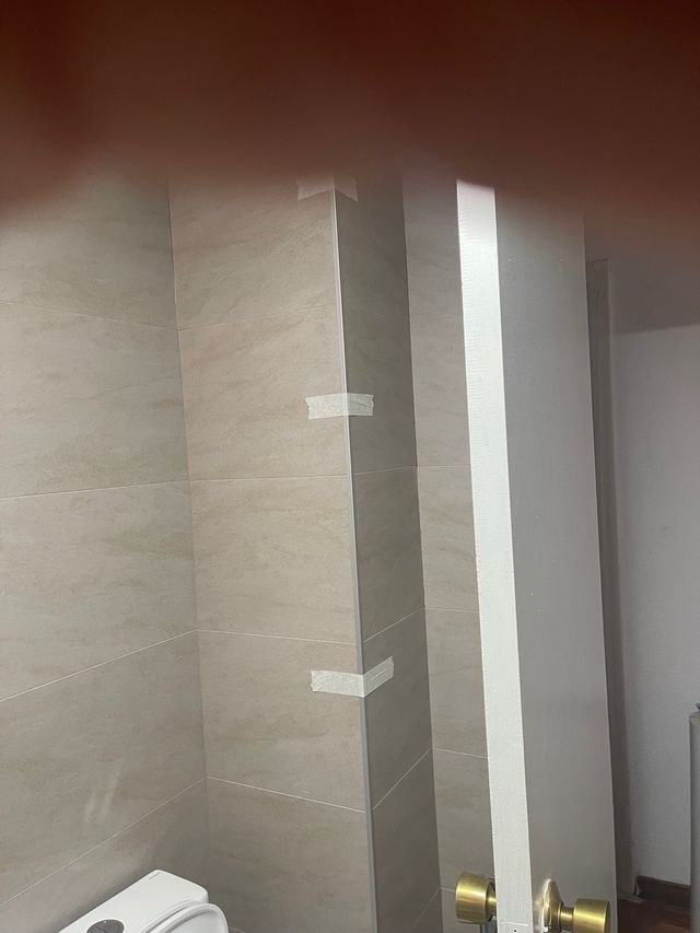 Reformas baño: alicatados y solado