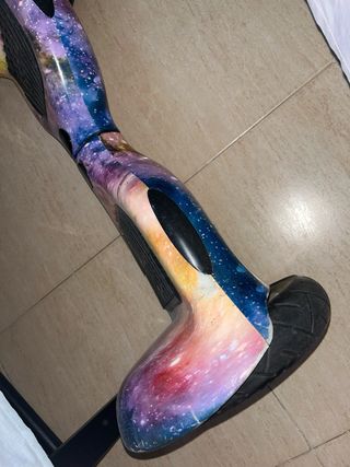 Hoverboard Galaxia