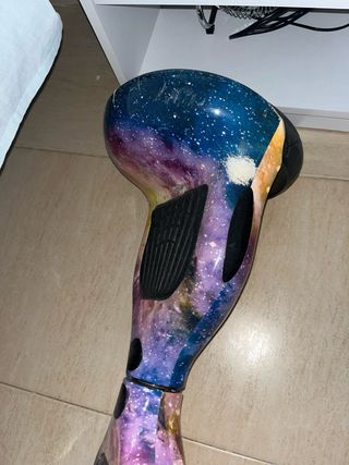 Hoverboard Galaxia