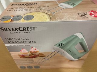 Batidora amasadora SilverCrest - 300W