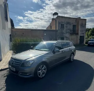 Mercedes-Benz Clase C 2012
