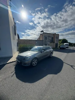 Mercedes-Benz Clase C 2012