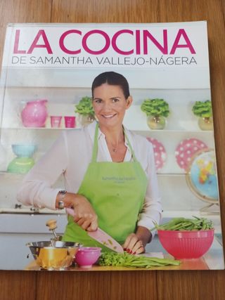 La cocina de Samantha Vallejo-Nágera