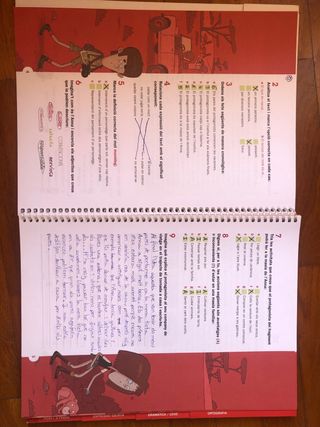 Libro Prepara 1r ESO Llengua catalana (2017)