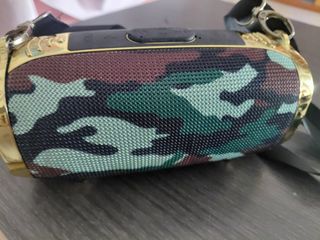 Altavoz Portátil Bluetooth