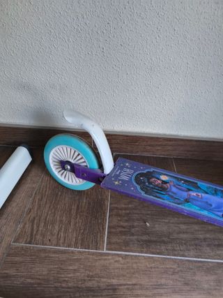 Patinete niña de 3 a 6