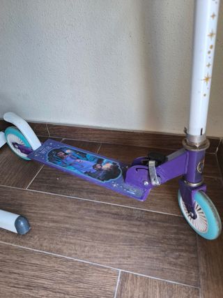 Patinete niña de 3 a 6