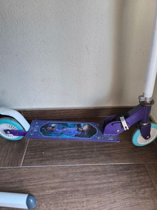 Patinete niña de 3 a 6