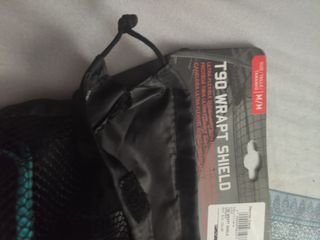 Espinilleras Nike T90 Wrap Shield M/M