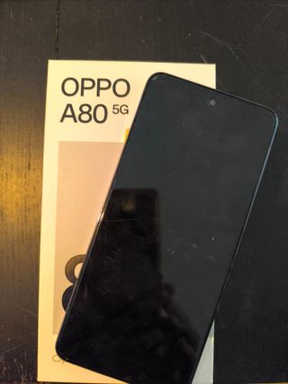 OPPO A80 5G