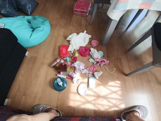 Accesorios bebé: ¡Juguetes y más!