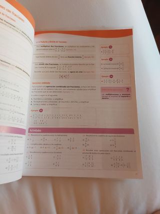 Grado Básico Matemáticas Aplicadas 1 -Libro de tex