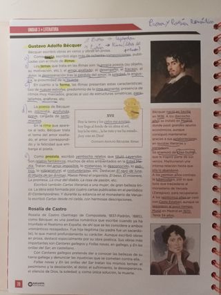 María de Zayas 4 ESO. Dosier. Lengua castellana: Novetat