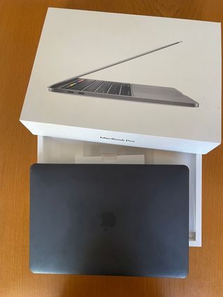 MacBook Pro 13" Gris