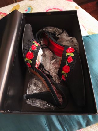 Sandalias Belén Doñate -talla 40