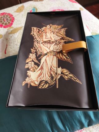 Sandalias Belén Doñate -talla 40