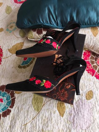 Sandalias Belén Doñate -talla 40