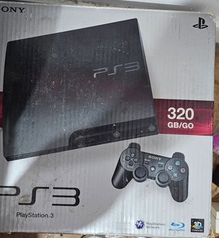 PS3 (PlayStation 3) 320GB