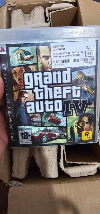 PS3 (PlayStation 3) 320GB
