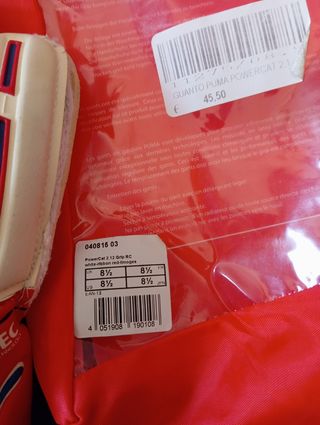 Guanti Puma FLEXTEC portiere