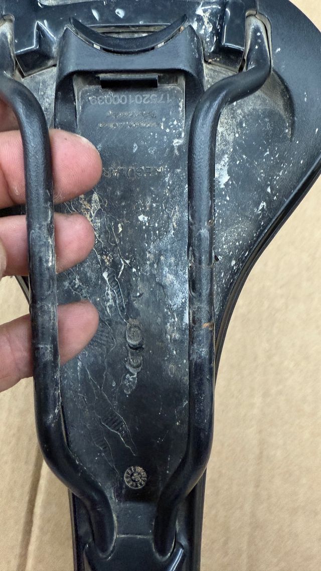 Sella Fizik Taiga usata