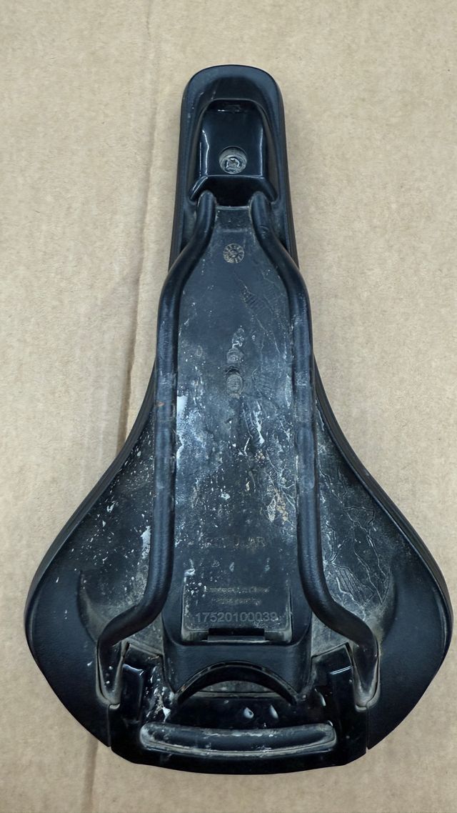 Sella Fizik Taiga usata