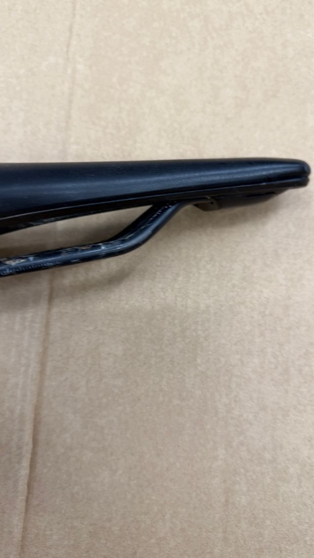 Sella Fizik Taiga usata