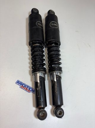 Amortiguadores Telesco Bultaco