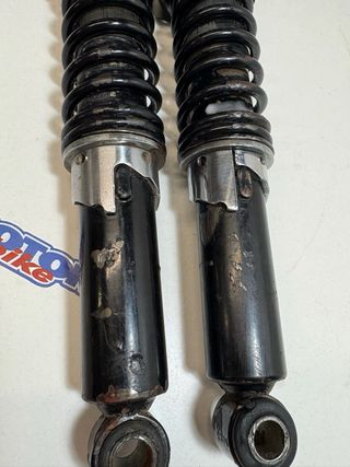 Amortiguadores Telesco Bultaco