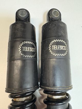 Amortiguadores Telesco Bultaco