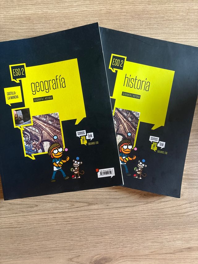Geografía e Historia 2 º ESO - (2 vol) - Castil...