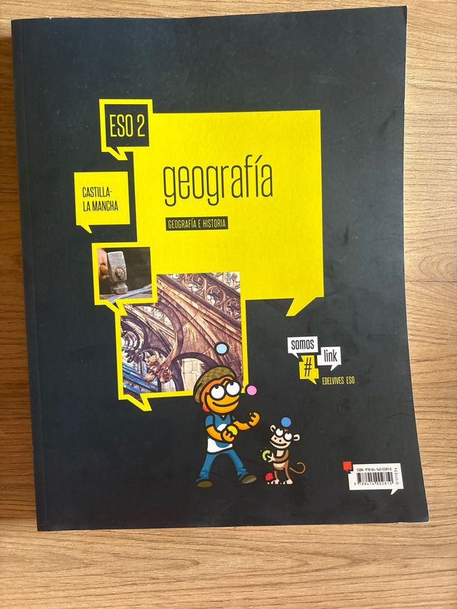 Geografía e Historia 2 º ESO - (2 vol) - Castil...