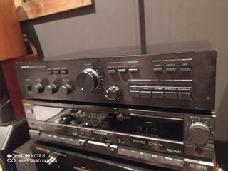 Etapa potencia UHER - Amplificador HiFi
