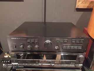 Etapa potencia UHER - Amplificador HiFi