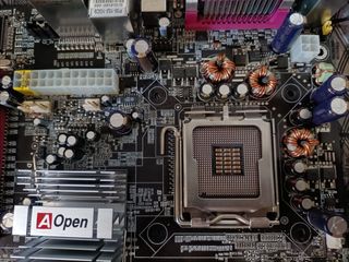 Placa base AOpen LGA 775