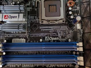 Placa base AOpen LGA 775