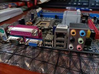 Placa base AOpen LGA 775